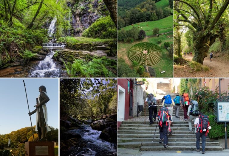 Las 5 emociones que todo buen peregrino vivirá en el Camino de Santiago Francés por el Bierzo y Galicia