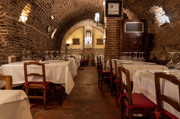 Restaurante Botín (Madrid)