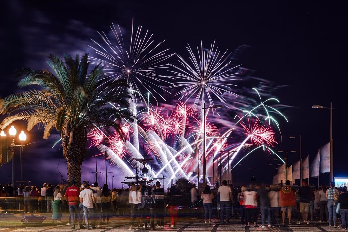 Festival del Atlántico de Madeira