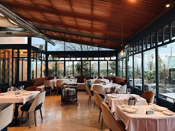 Tinglado restaurante