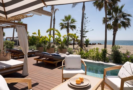 Azure Beach - Marbella