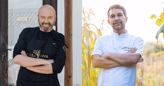 Alta gastronomía y compromiso humanitario contra el hambre en Gaza