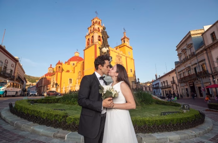 Guanajuato: el destino ideal para una boda a la mexicana